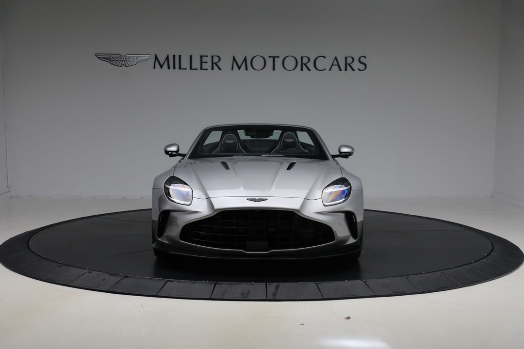 2026 Aston Martin Vantage