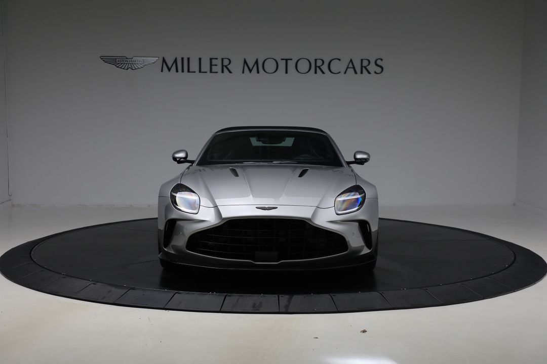 2026 Aston Martin Vantage