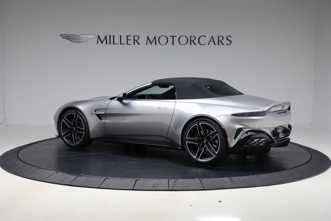 2026 Aston Martin Vantage