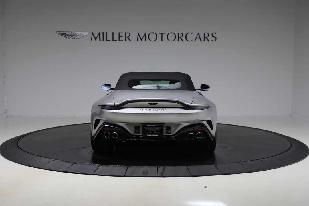 2026 Aston Martin Vantage