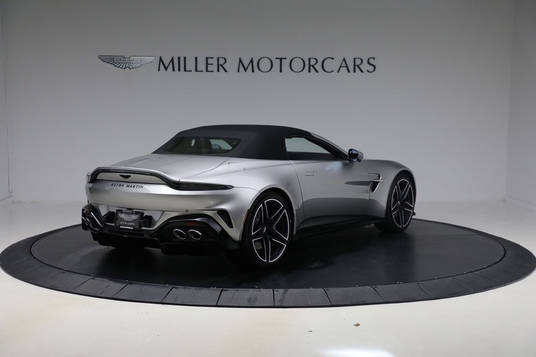 2026 Aston Martin Vantage