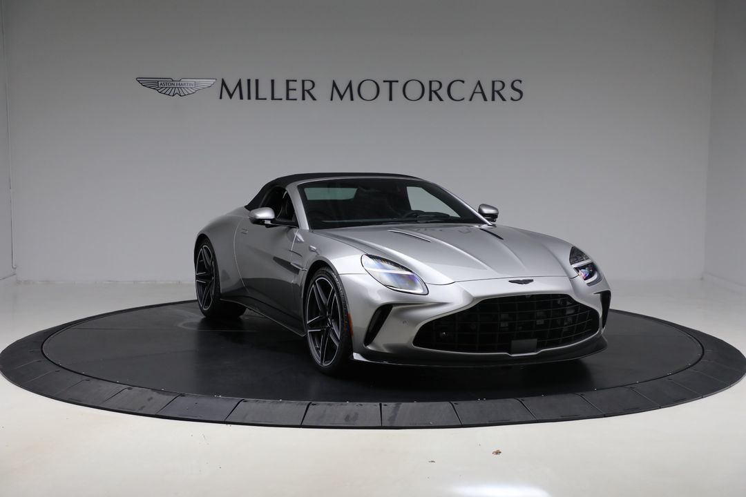 2026 Aston Martin Vantage