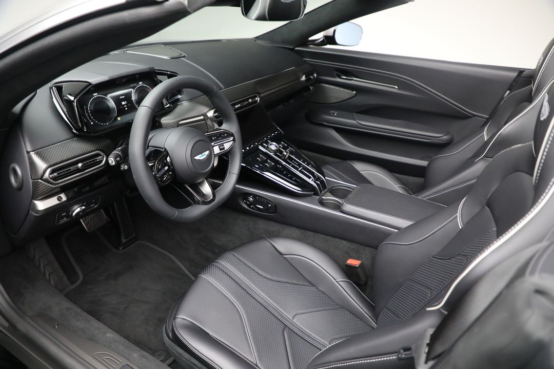 2026 Aston Martin Vantage