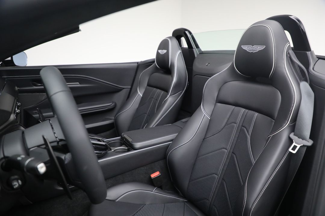 2026 Aston Martin Vantage
