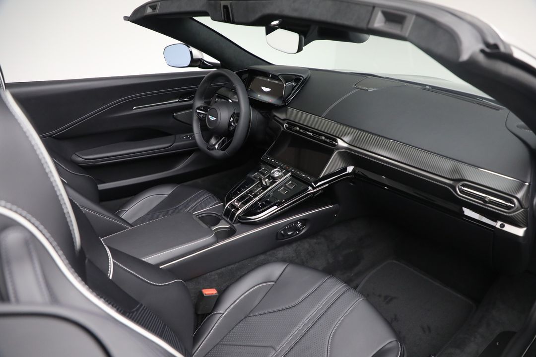 2026 Aston Martin Vantage