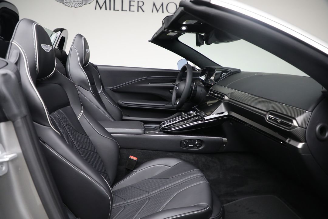 2026 Aston Martin Vantage