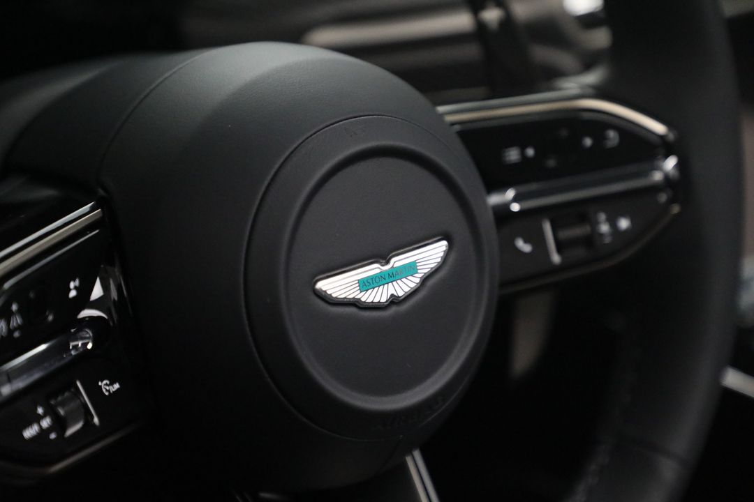 2026 Aston Martin Vantage