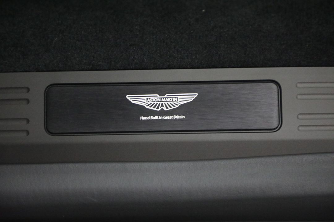 2026 Aston Martin Vantage