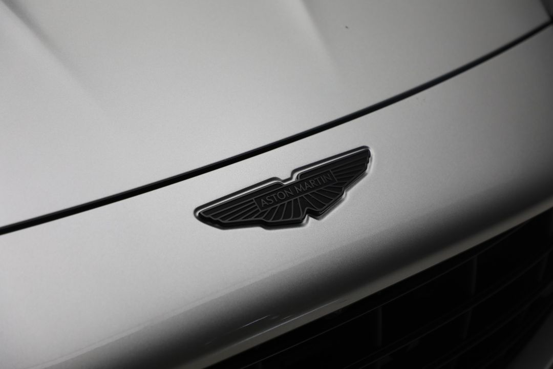 2026 Aston Martin Vantage