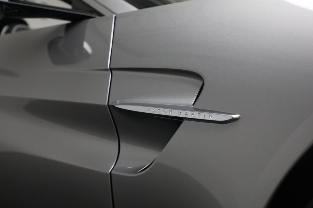2026 Aston Martin Vantage