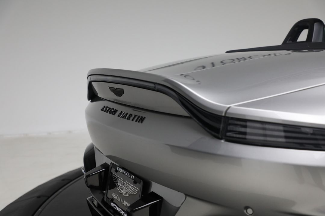 2026 Aston Martin Vantage