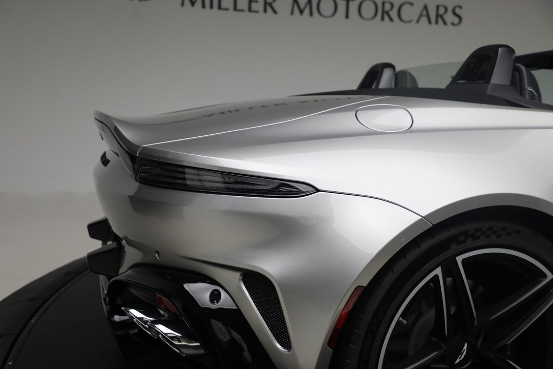 2026 Aston Martin Vantage