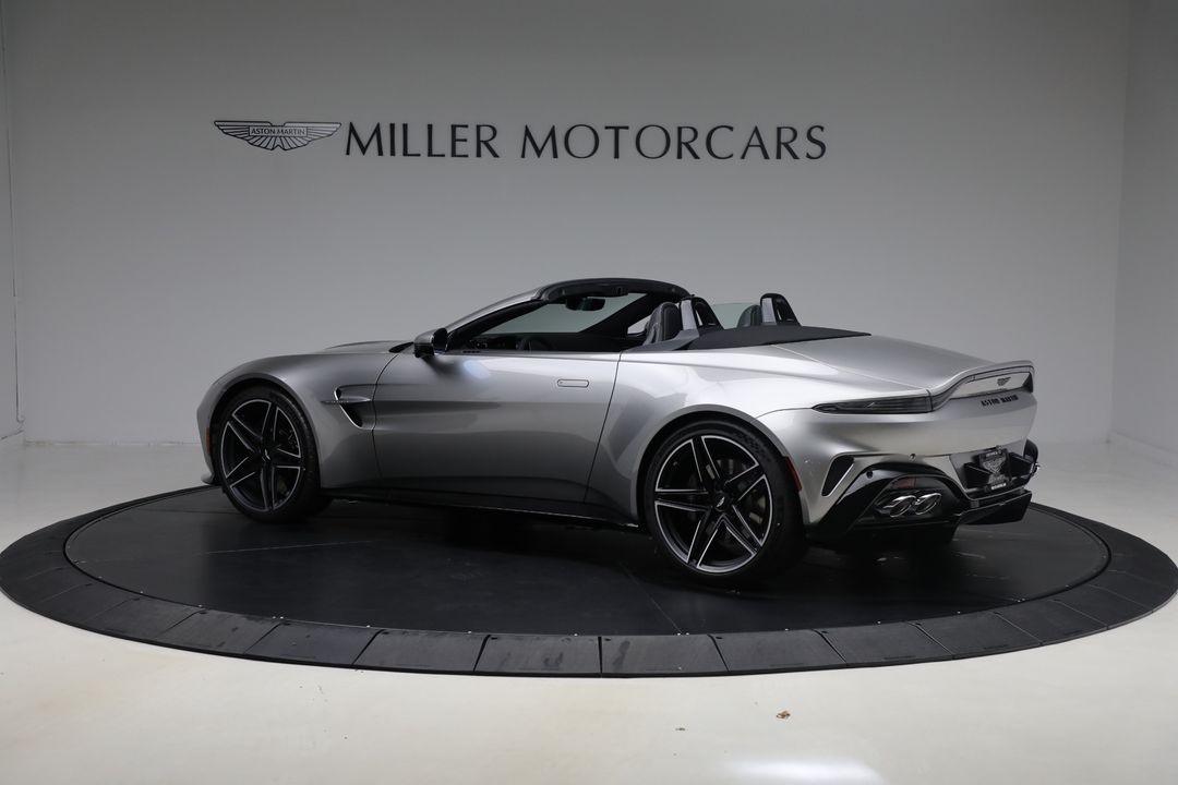 2026 Aston Martin Vantage