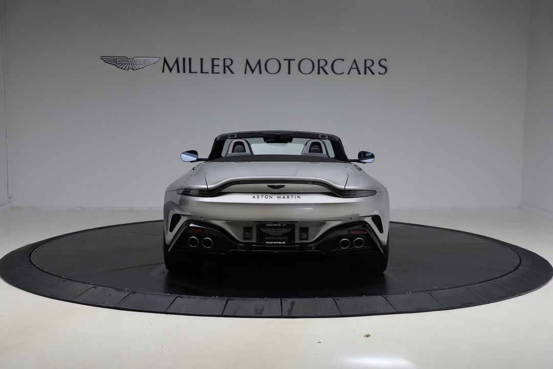 2026 Aston Martin Vantage