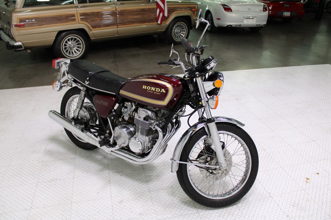 1977 Honda CB550F
