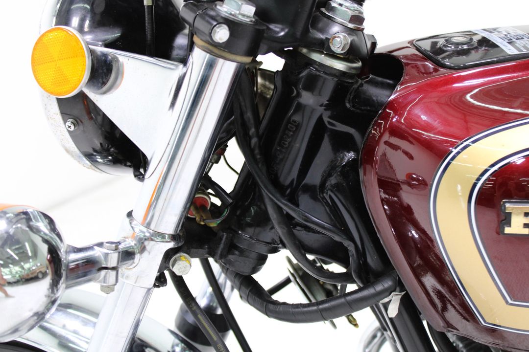 1977 Honda CB550F