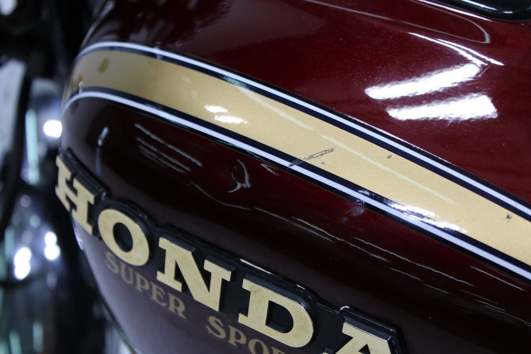 1977 Honda CB550F
