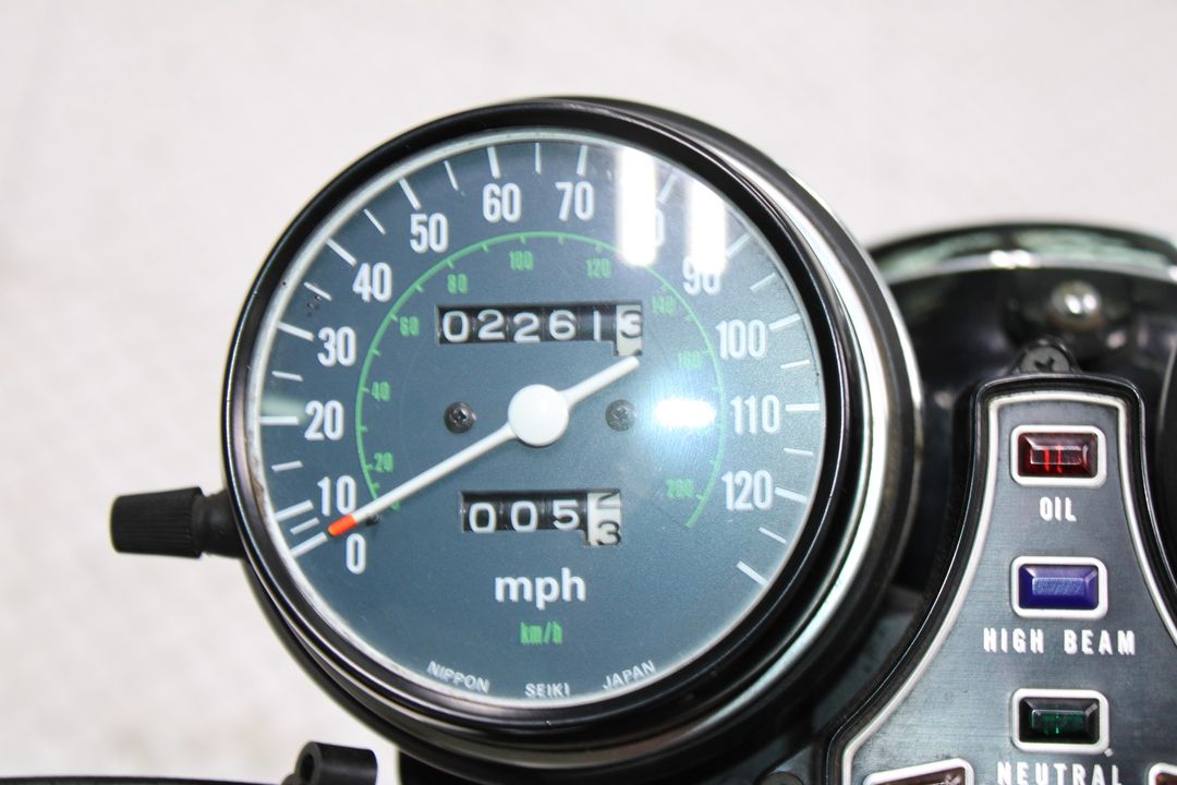 1977 Honda CB550F