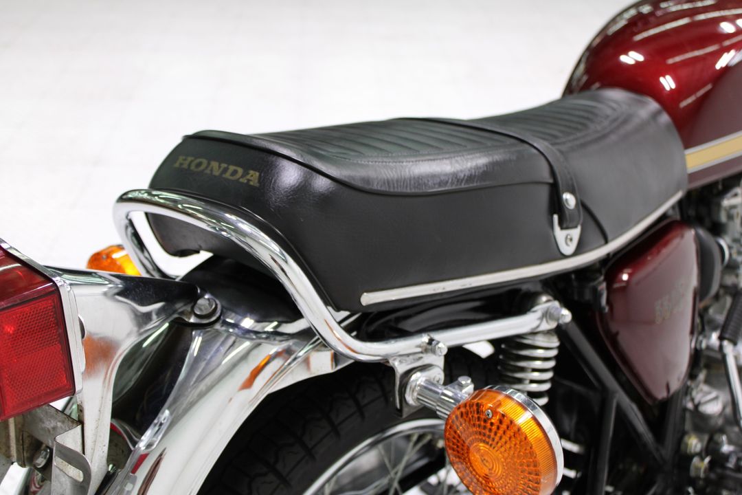 1977 Honda CB550F