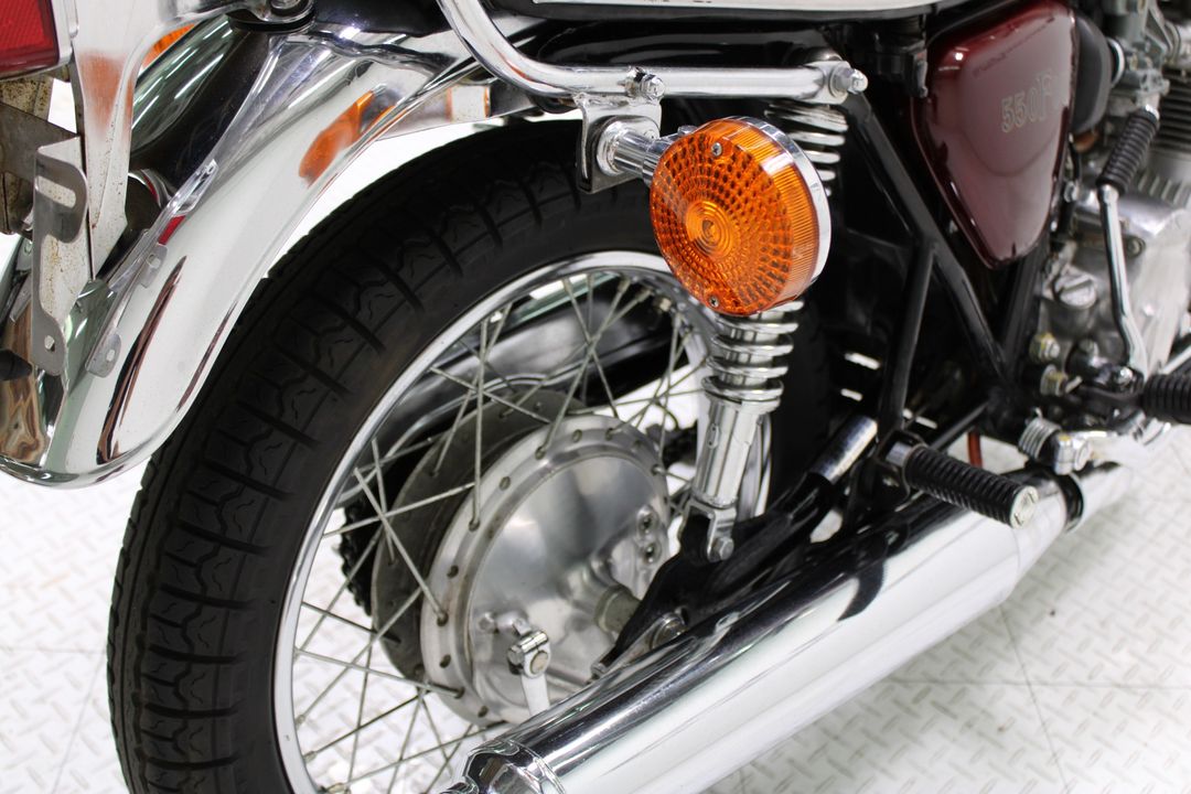 1977 Honda CB550F