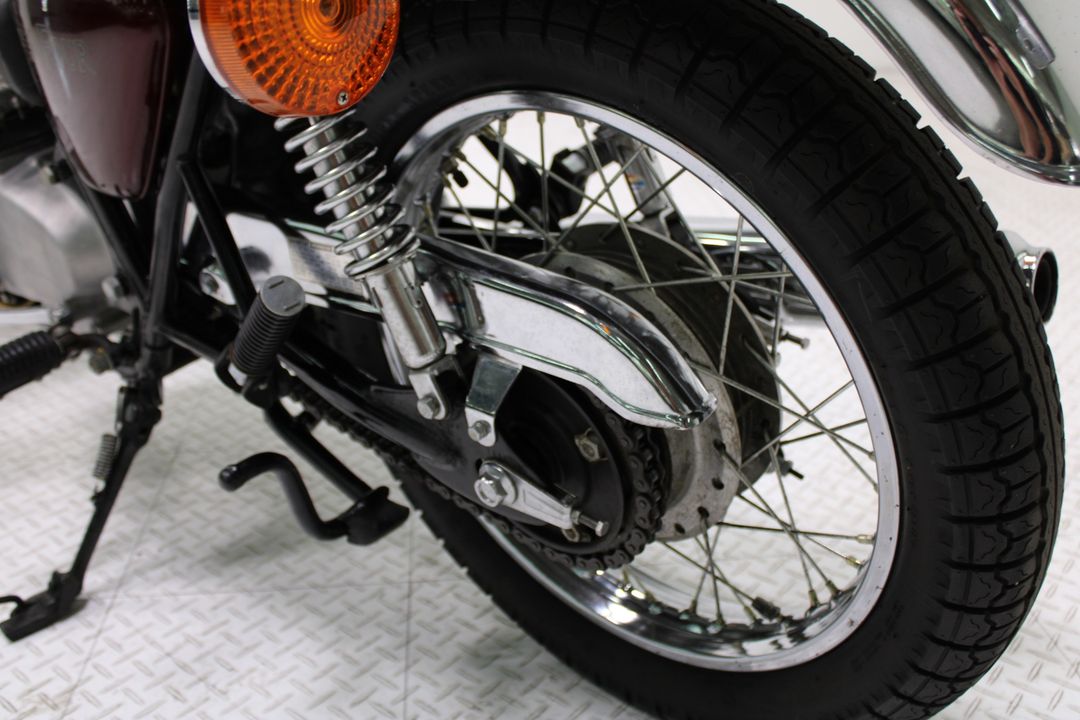 1977 Honda CB550F