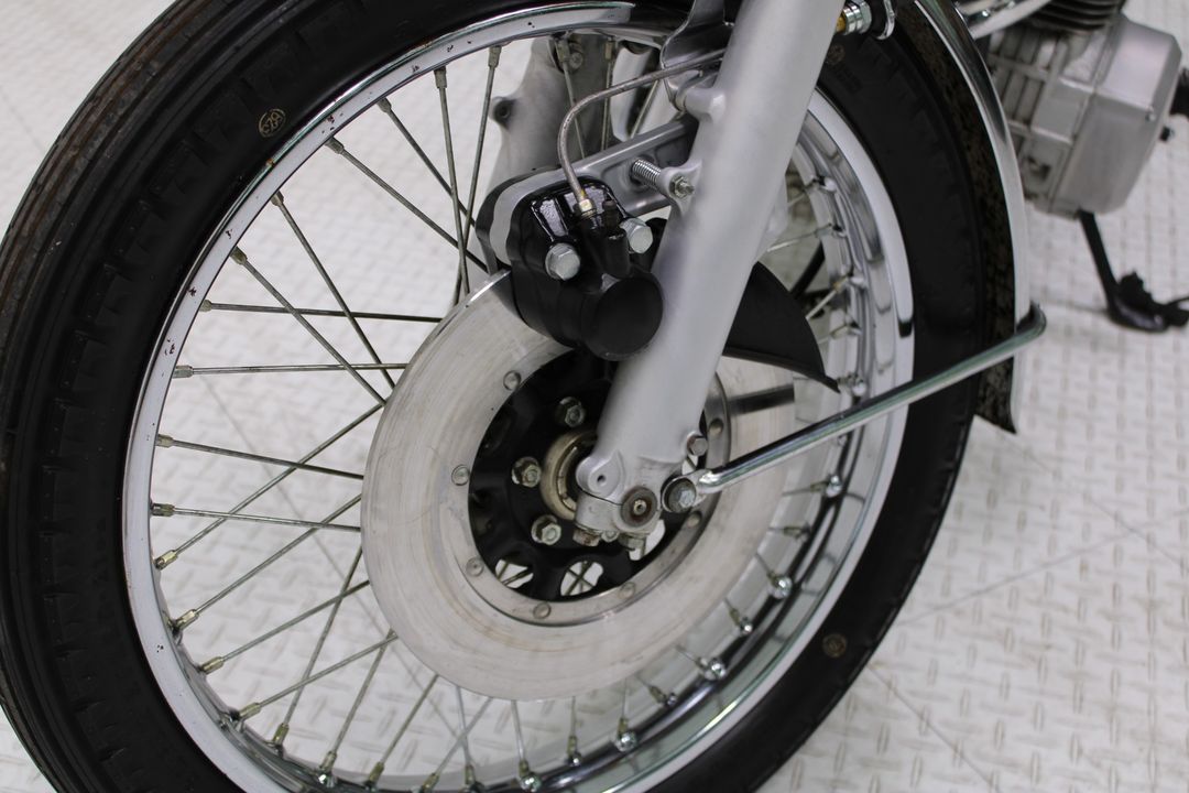 1977 Honda CB550F
