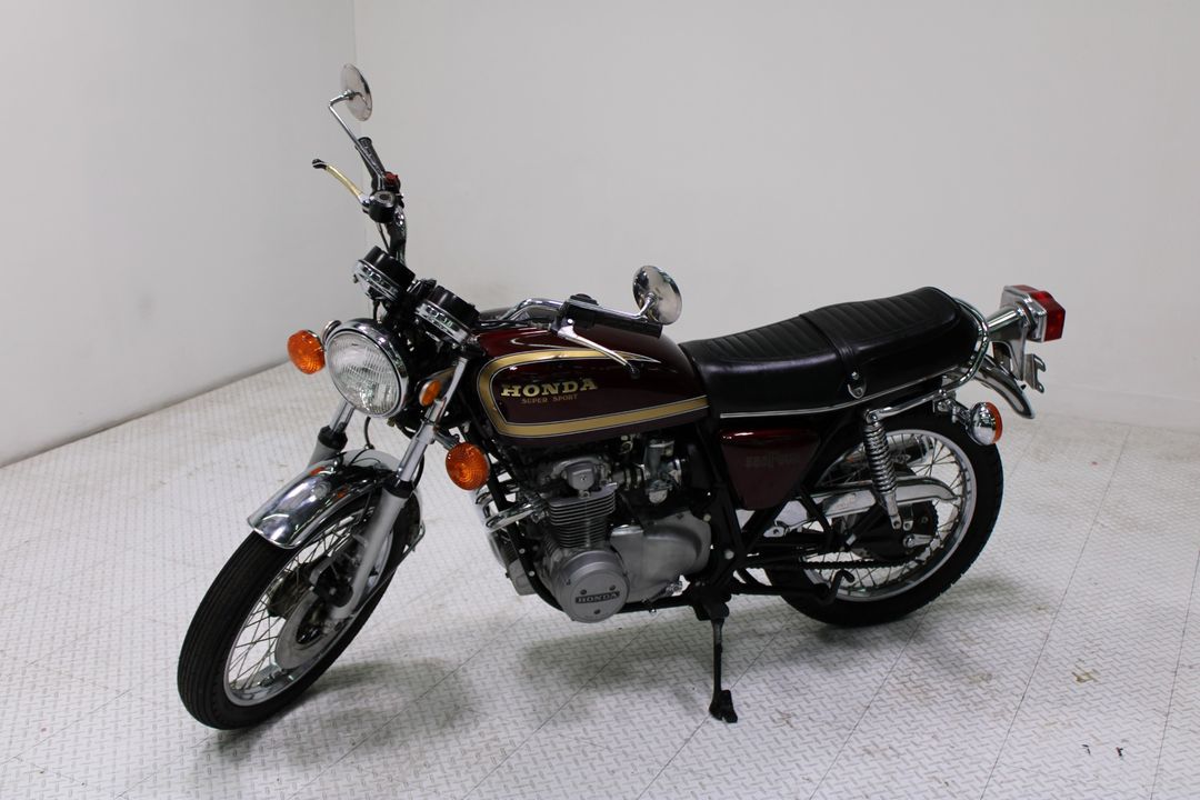 1977 Honda CB550F