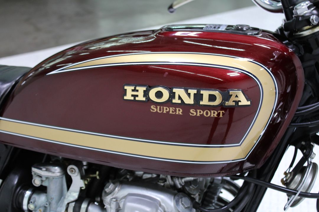 1977 Honda CB550F