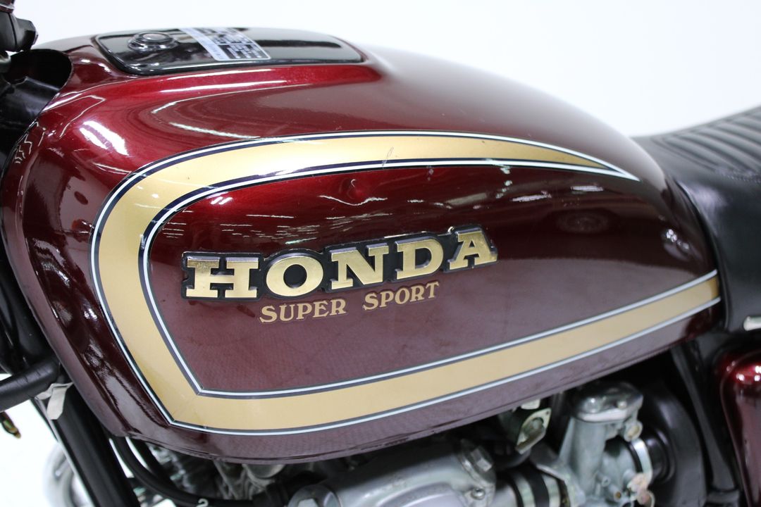 1977 Honda CB550F