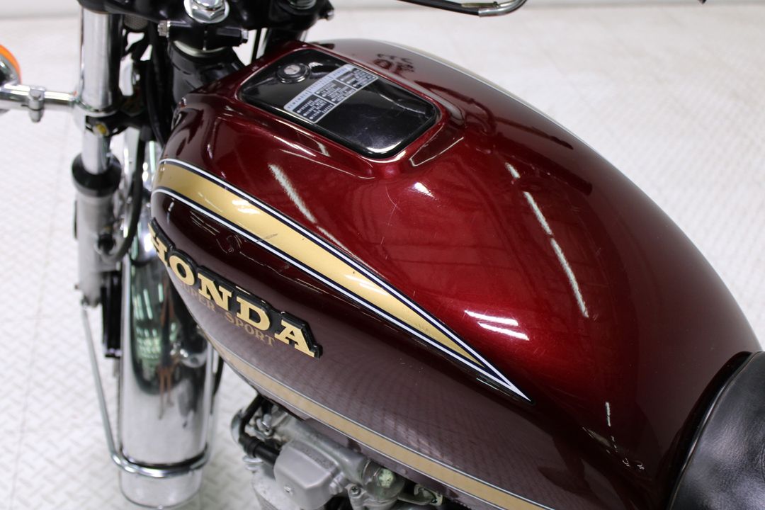 1977 Honda CB550F