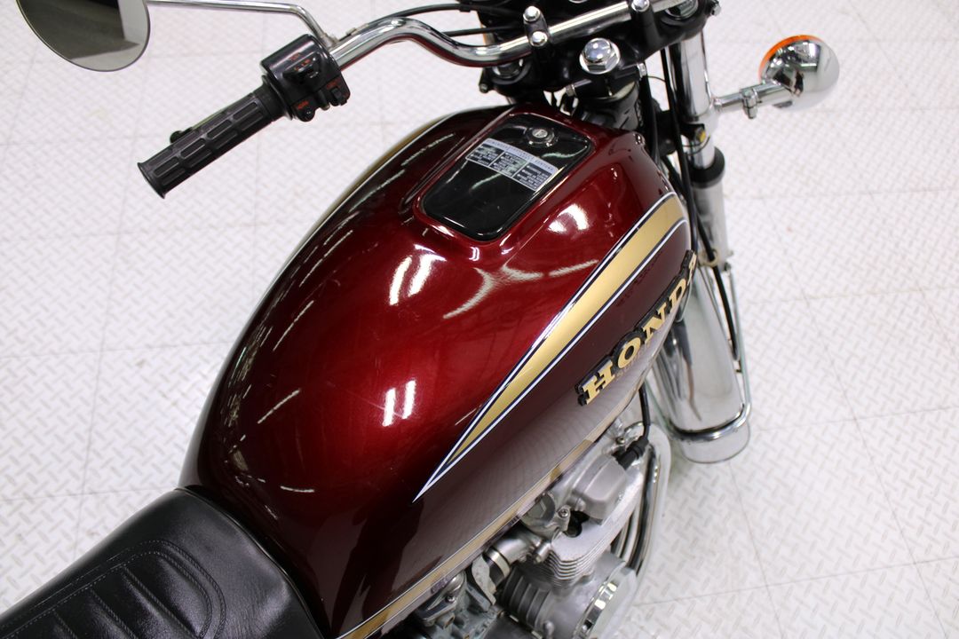 1977 Honda CB550F