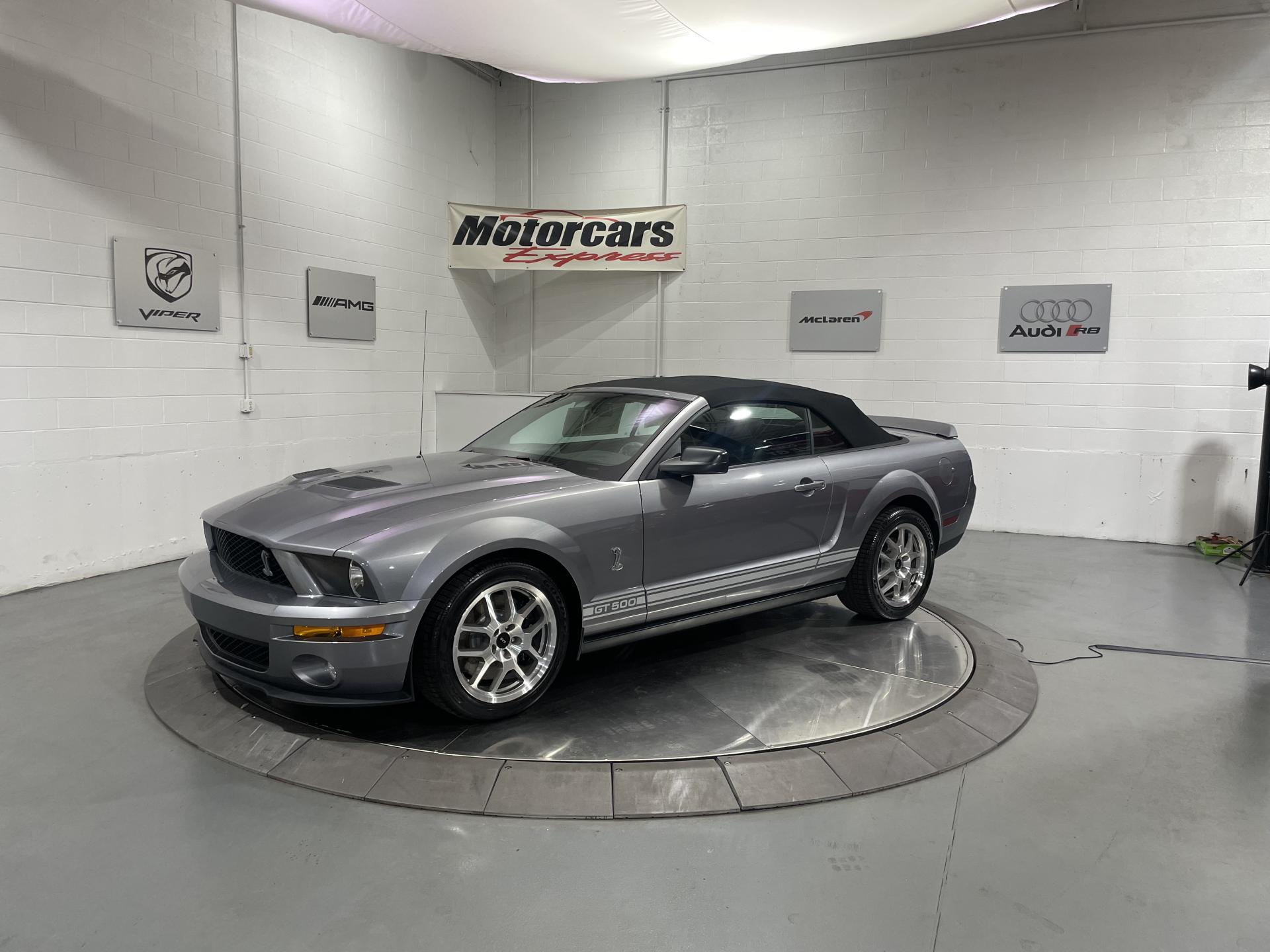 2007 Ford Shelby GT500