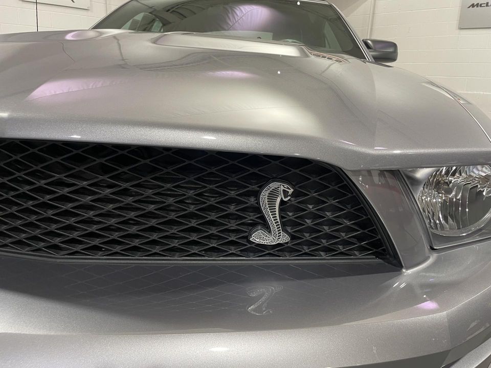 2007 Ford Shelby GT500