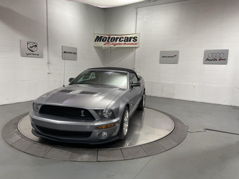 2007 Ford Shelby GT500
