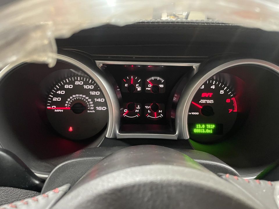 2007 Ford Shelby GT500