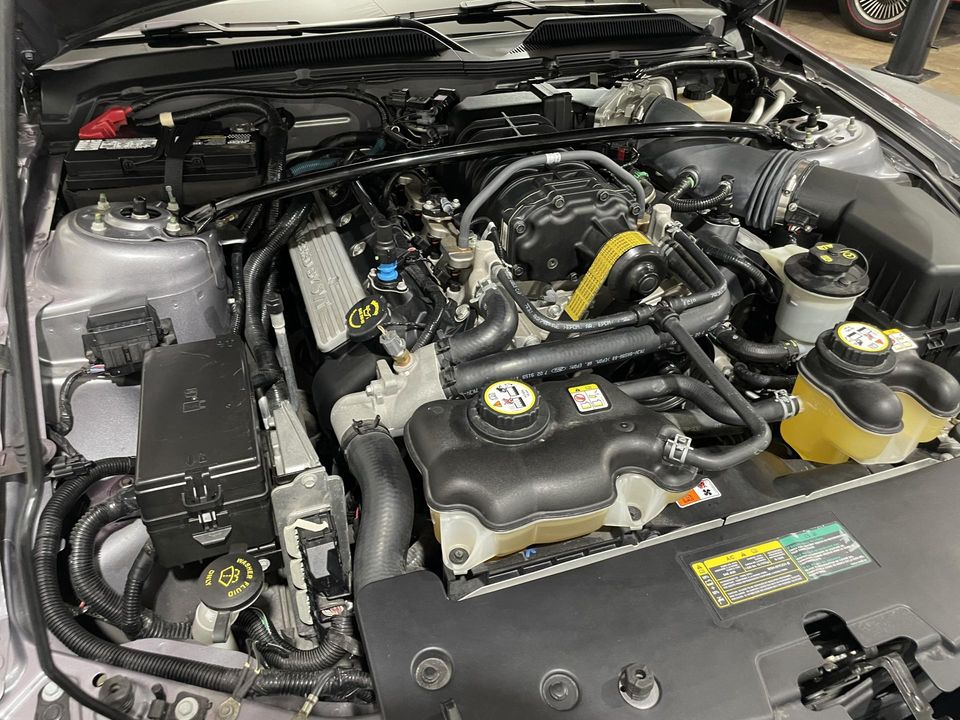 2007 Ford Shelby GT500