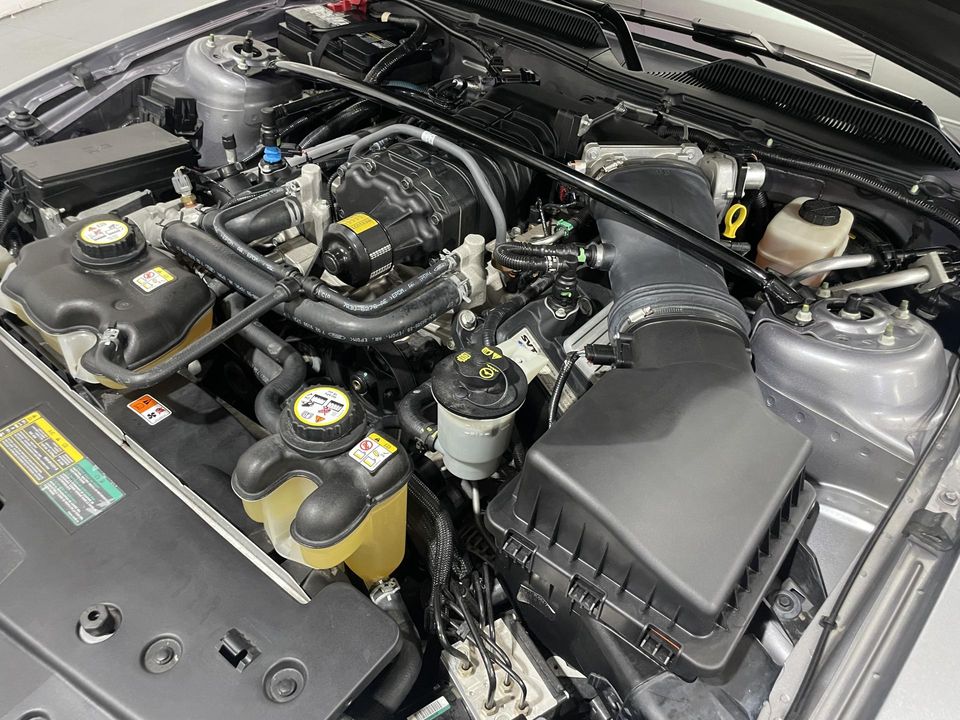 2007 Ford Shelby GT500