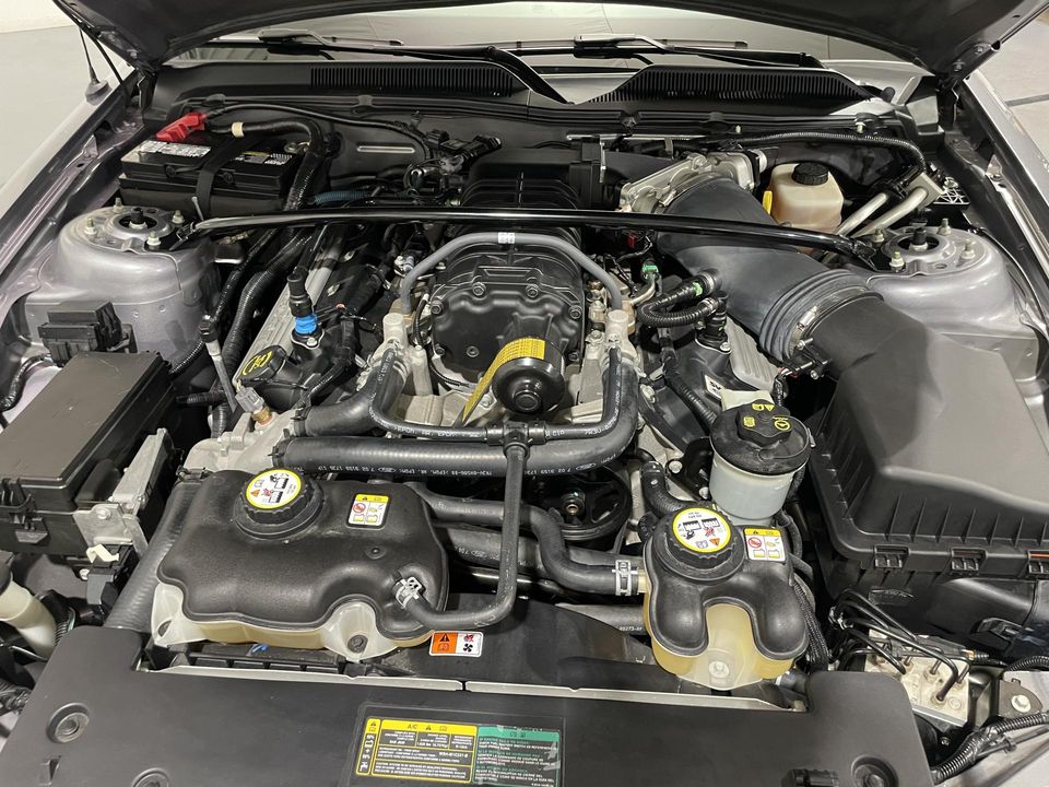 2007 Ford Shelby GT500