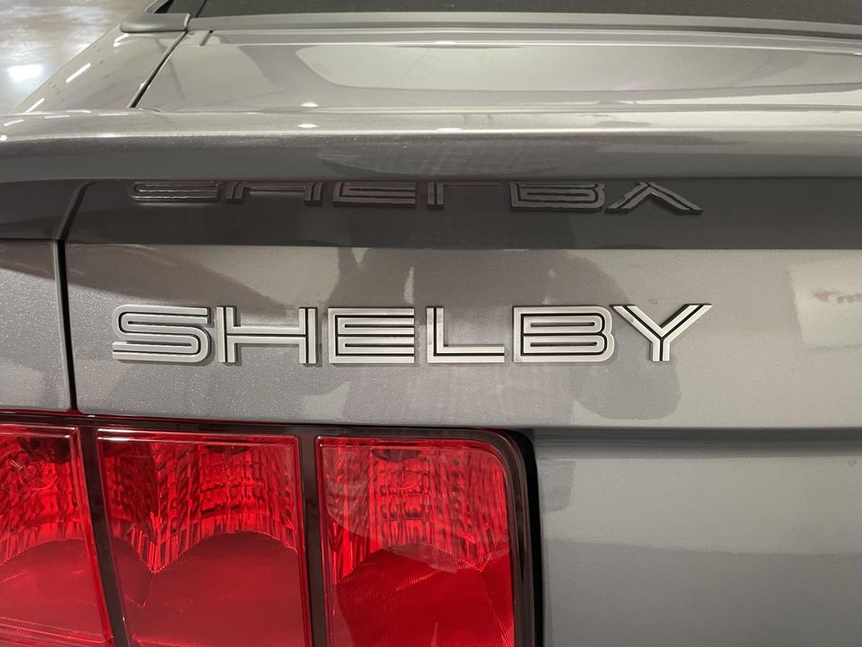 2007 Ford Shelby GT500