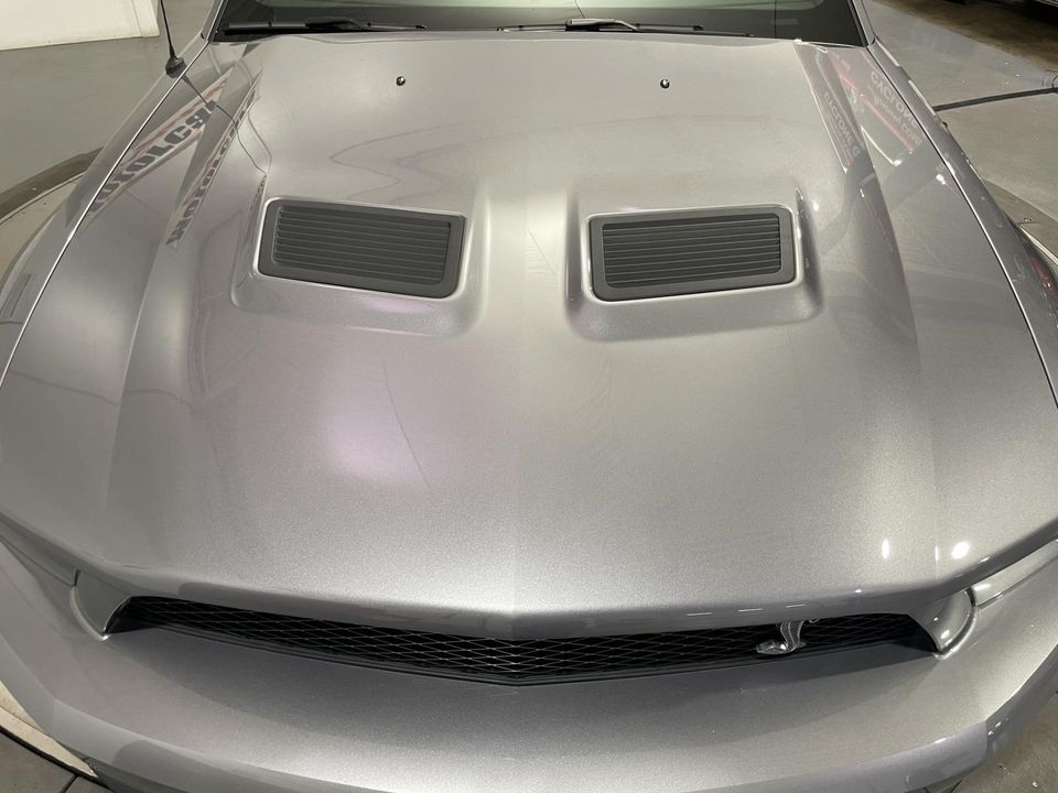 2007 Ford Shelby GT500