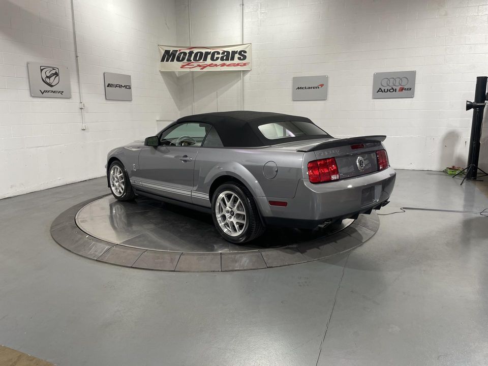 2007 Ford Shelby GT500
