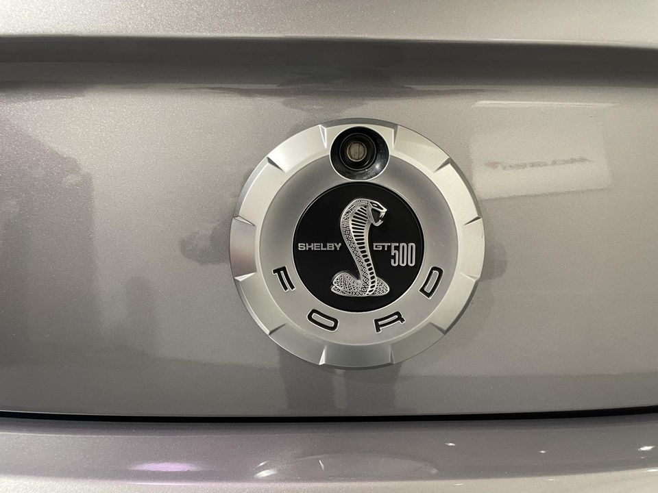 2007 Ford Shelby GT500