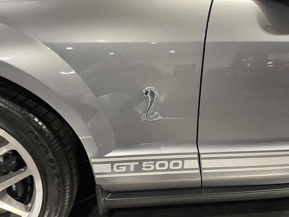 2007 Ford Shelby GT500