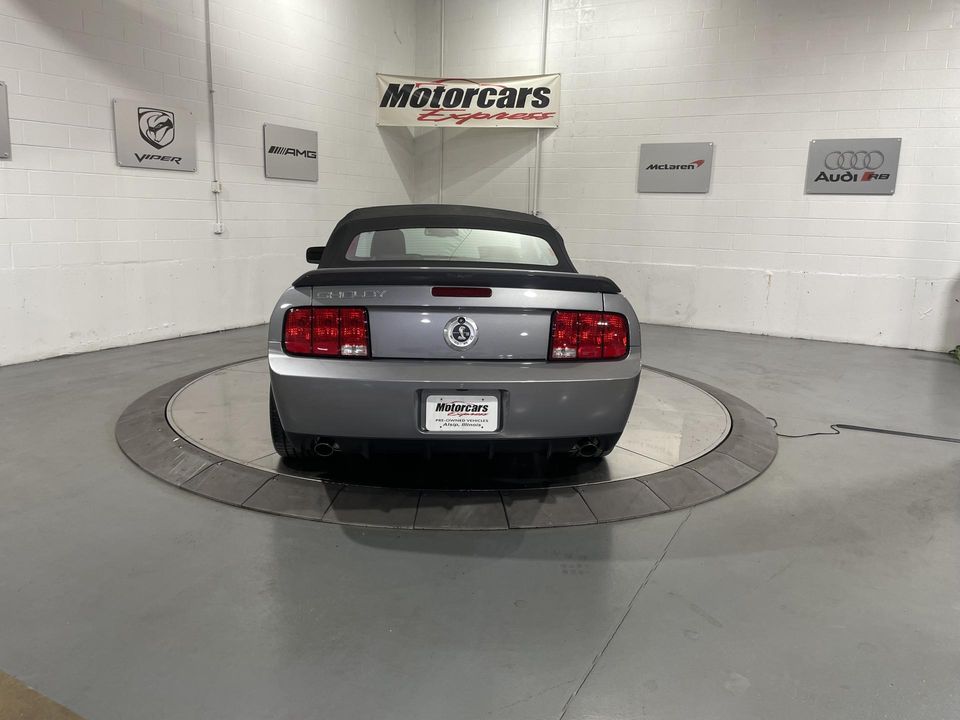 2007 Ford Shelby GT500