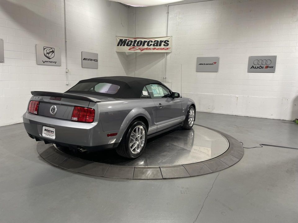 2007 Ford Shelby GT500