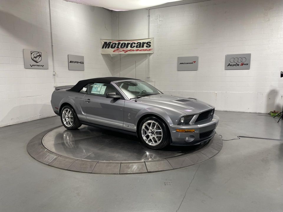 2007 Ford Shelby GT500