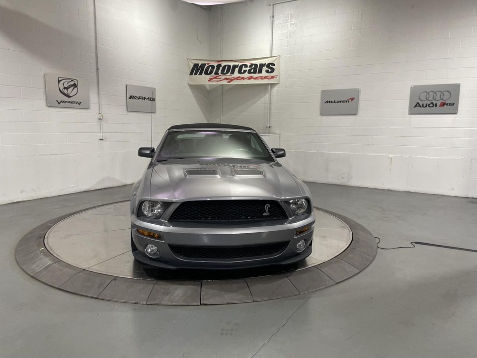 2007 Ford Shelby GT500