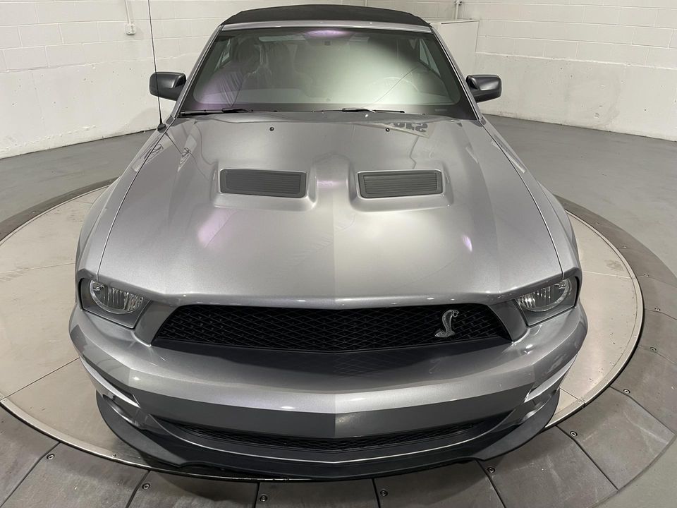 2007 Ford Shelby GT500