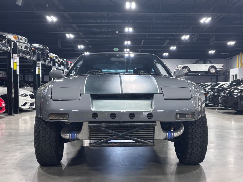 1998 NISSAN 180SX TURBO