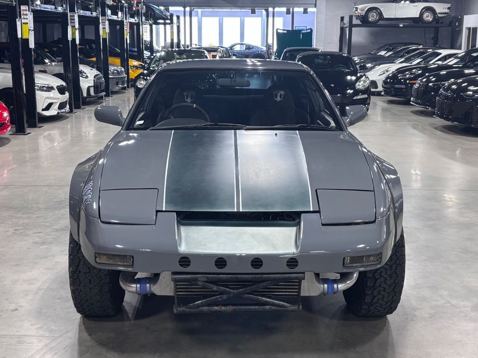 1998 NISSAN 180SX TURBO